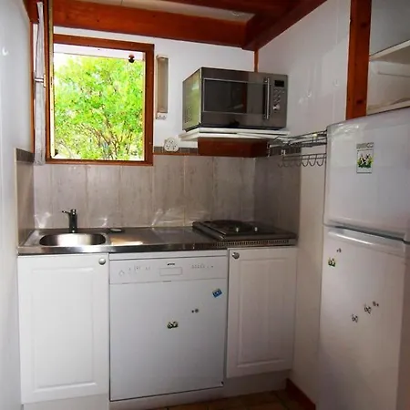 Two Bedroom Chalet, 42m²